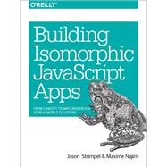 Building Isomorphic Javascript Apps