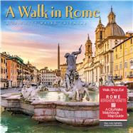 A Walk in Rome 2019 Calendar