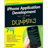 iPhone Application Development All-In-One For Dummies