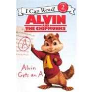 Alvin Gets an a