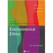 Environmental Ethics: An Anthology