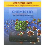 Chemistry in the Community (Chem Com) Core Four Units