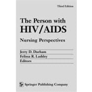The Person With HIV/Aids