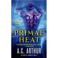 Primal Heat A Paranormal Shapeshifter Werejaguar Romance