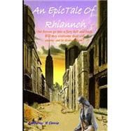 An Epic Tale of Rhiannon