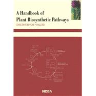 A Handbook of Plant Biosynthetic Pathways