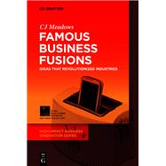 Famous Business Fusions