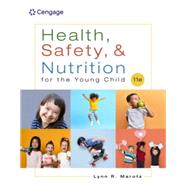 MindTap for Marotz's Health, Safety, and Nutrition for the Young Child, 1 term Instant Access