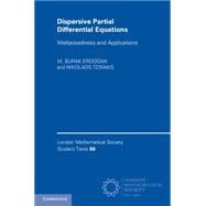 Dispersive Partial Differential Equations