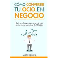 Como convertir tu ocio en negocio/ How to turn your leisure in business