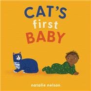 Cat's First Baby A Board Book