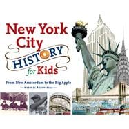 New York City History for Kids From New Amsterdam to the Big Apple with 21 Activities
