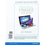 Personal Finance, Student Value Edition
