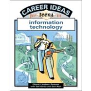 Career Ideas For Teens In Information Technology
