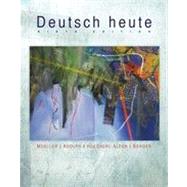 Deutsch heute: Introductory German, 9th Edition