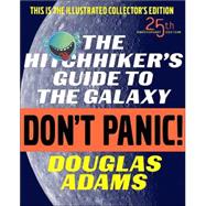 The Hitchhiker's Guide to the Galaxy Deluxe 25th Anniversary Edition