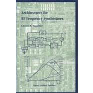 Architectures for Rf Frequency Synthesizers
