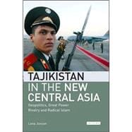 Tajikistan in the New Central Asia Geopolitics, Great Power Rivalry and Radical Islam