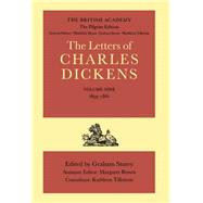 The Letters of Charles Dickens The Pilgrim Edition Volume 9: 1859-1861