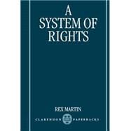 A System of Rights