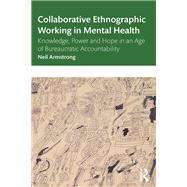 Collaborative Ethnographic Working in Mental Health,9780367722937