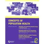 Concepts of Population Health for University of Phoenix