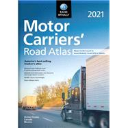Rand McNally 2021 Motor Carriers' Road Atlas