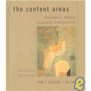 Secondary School Literacy Instruction : The Content Areas