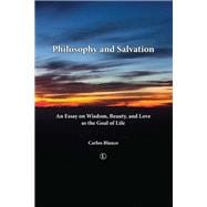 Philosophy and Salvation