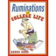 Ruminations On College Life