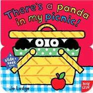 Slide and Seek: There's a Panda in My Picnic