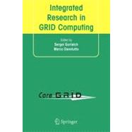 Integrated Research in Grid Computing