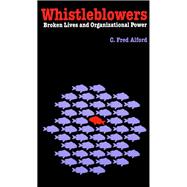 Whistleblowers