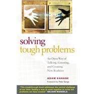 Solving Tough Problems