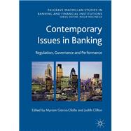 Contemporary Issues in Banking