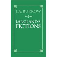 Langland's Fictions