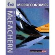 Microeconomics A Contemporary Introduction Wall Street Journal Edition with Xtra! CD-ROM and InfoTrac College Edition