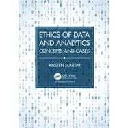 Ethics of Data and Analytics