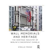 Wall Memorials and Heritage: The Heritage Industry of Berlin's Checkpoint Charlie