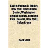 Sports Venues in Albany, New York