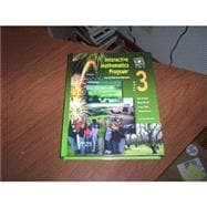 Interactive Mathematics Program: Year 3
