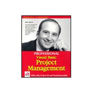 Professional Visual Basic 6 P Roject Management