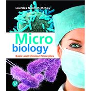 Modified Mastering Microbiology with Pearson eText -- Standalone Access Card -- for Microbiology Basic and Clinical Principles