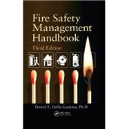 Fire Safety Management Handbook,9780429172939