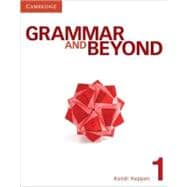 Grammar and Beyond Level 1 Student's Book