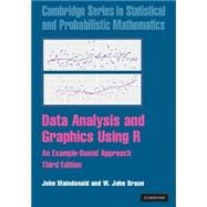 Data Analysis and Graphics Using R: An Example-Based Approach