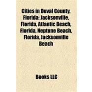 Cities in Duval County, Florida