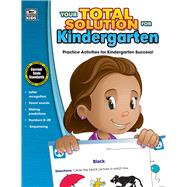 Your Total Solution for Kindergarten