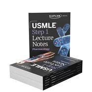 USMLE Step 1 Lecture Notes, Twelfth Edition (2025-2026): 7-Book Preclinical Review