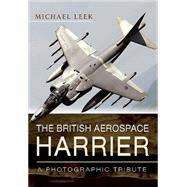 The British Aerospace Harrier